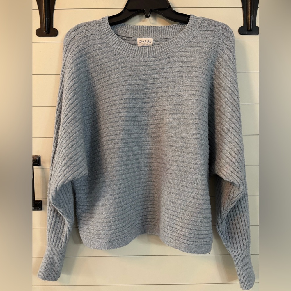 Ribbed Sweater
